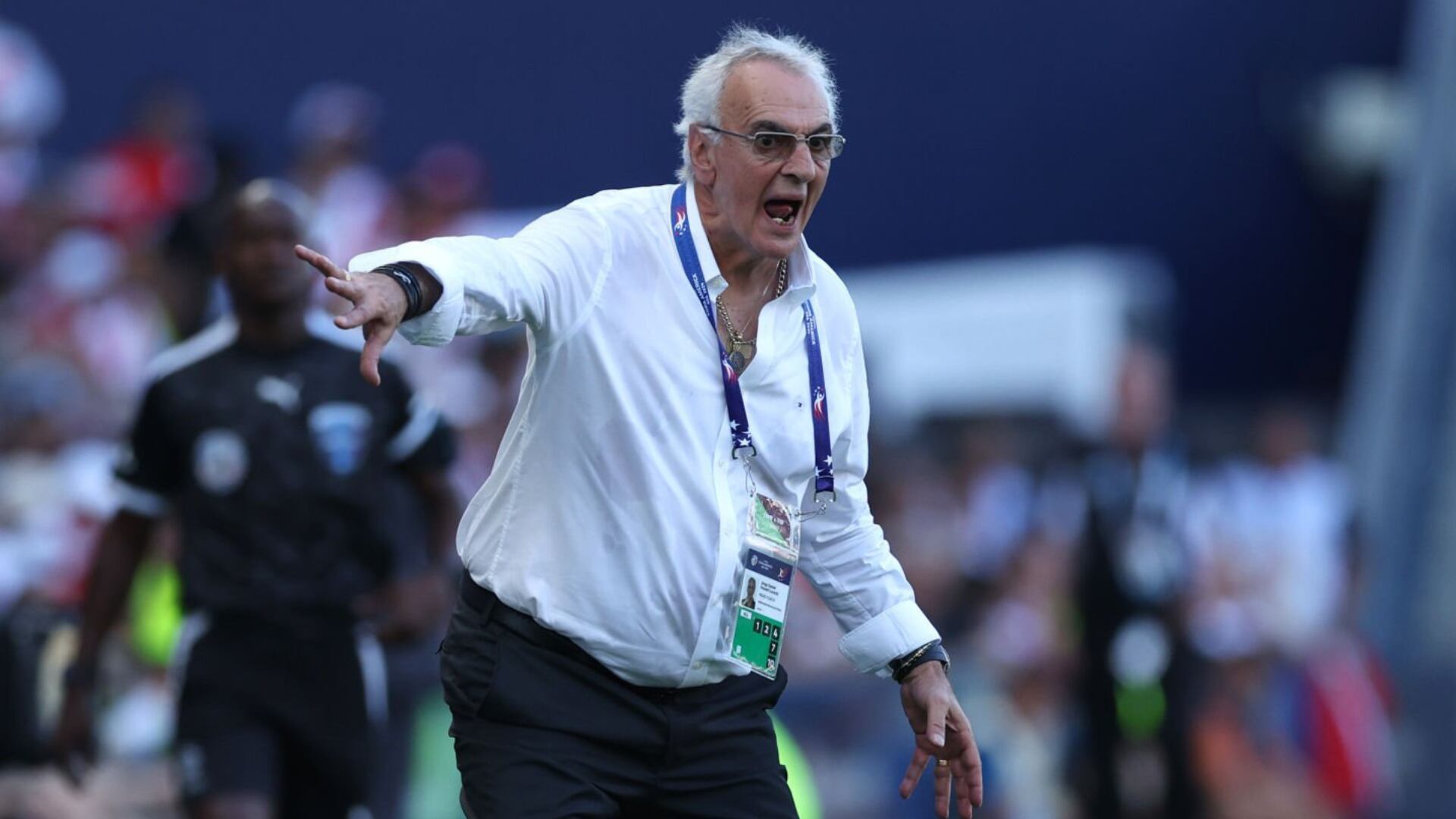 Jorge Fossati lanzó duro comentario a los críticos de la selección peruana previo al duelo con Argentina por Copa América 2024. - créditos: Getty Images