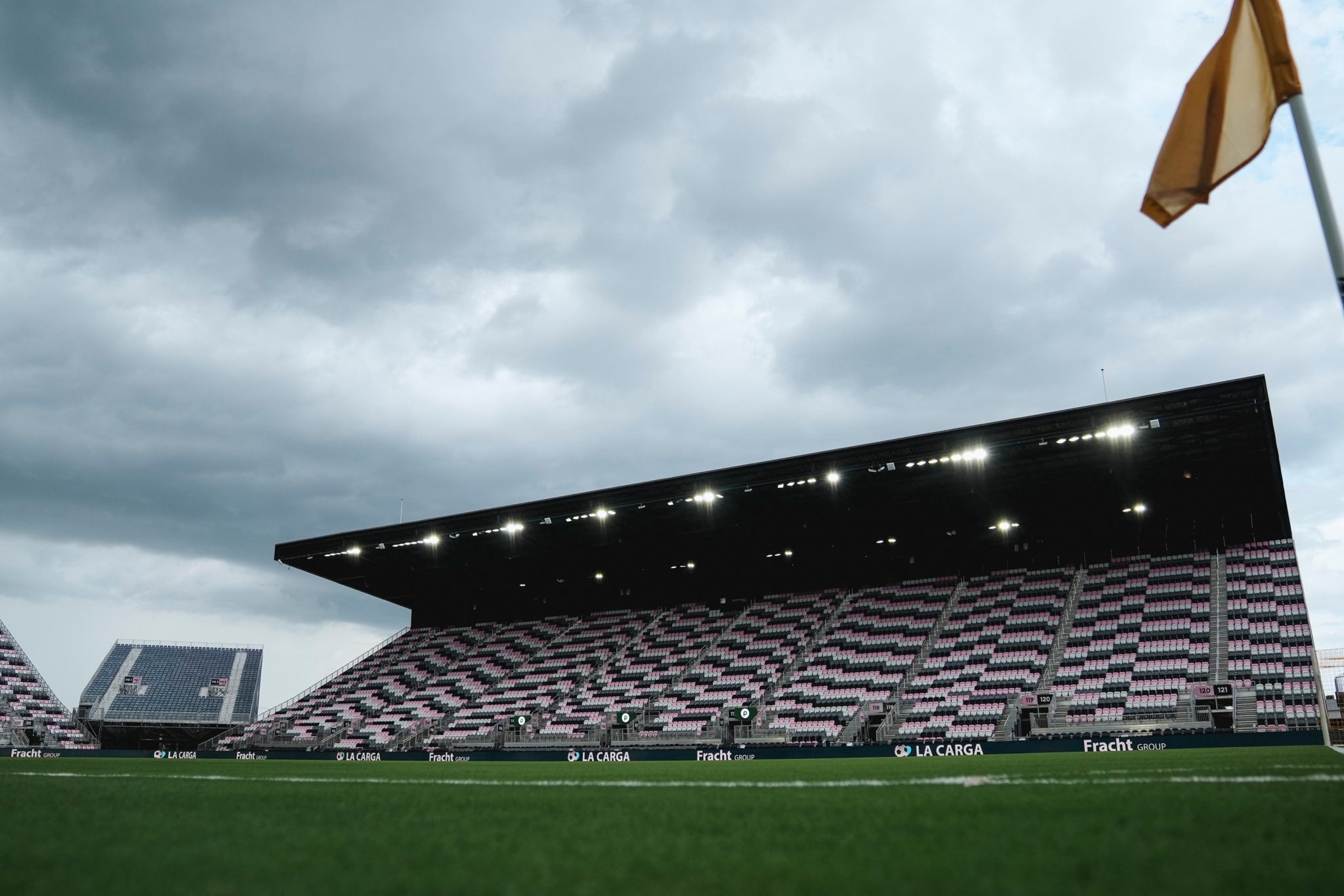 El Chase Stadium de Fort Lauderdale recibirá una vez más al Inter Miami