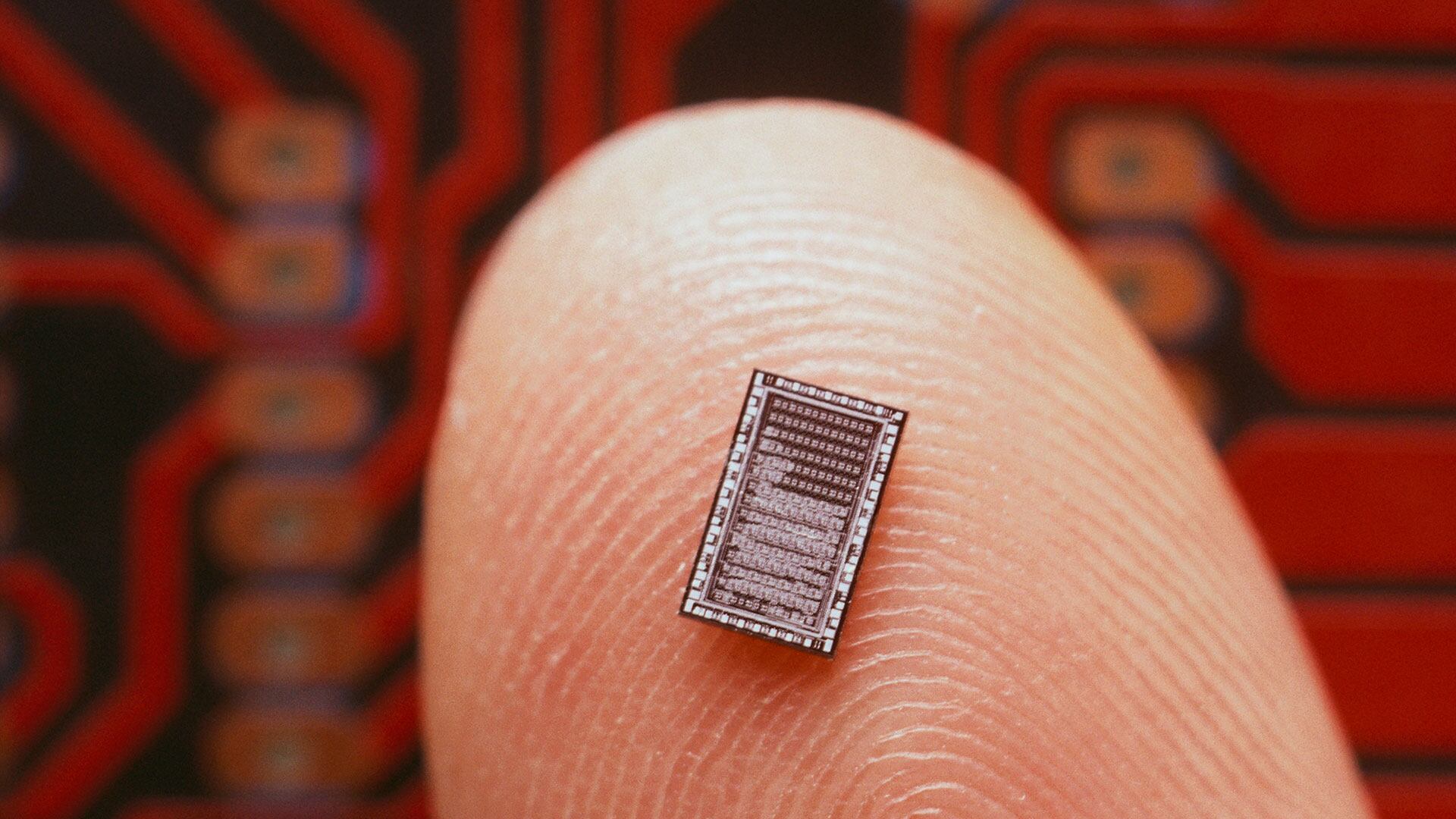 microsensor