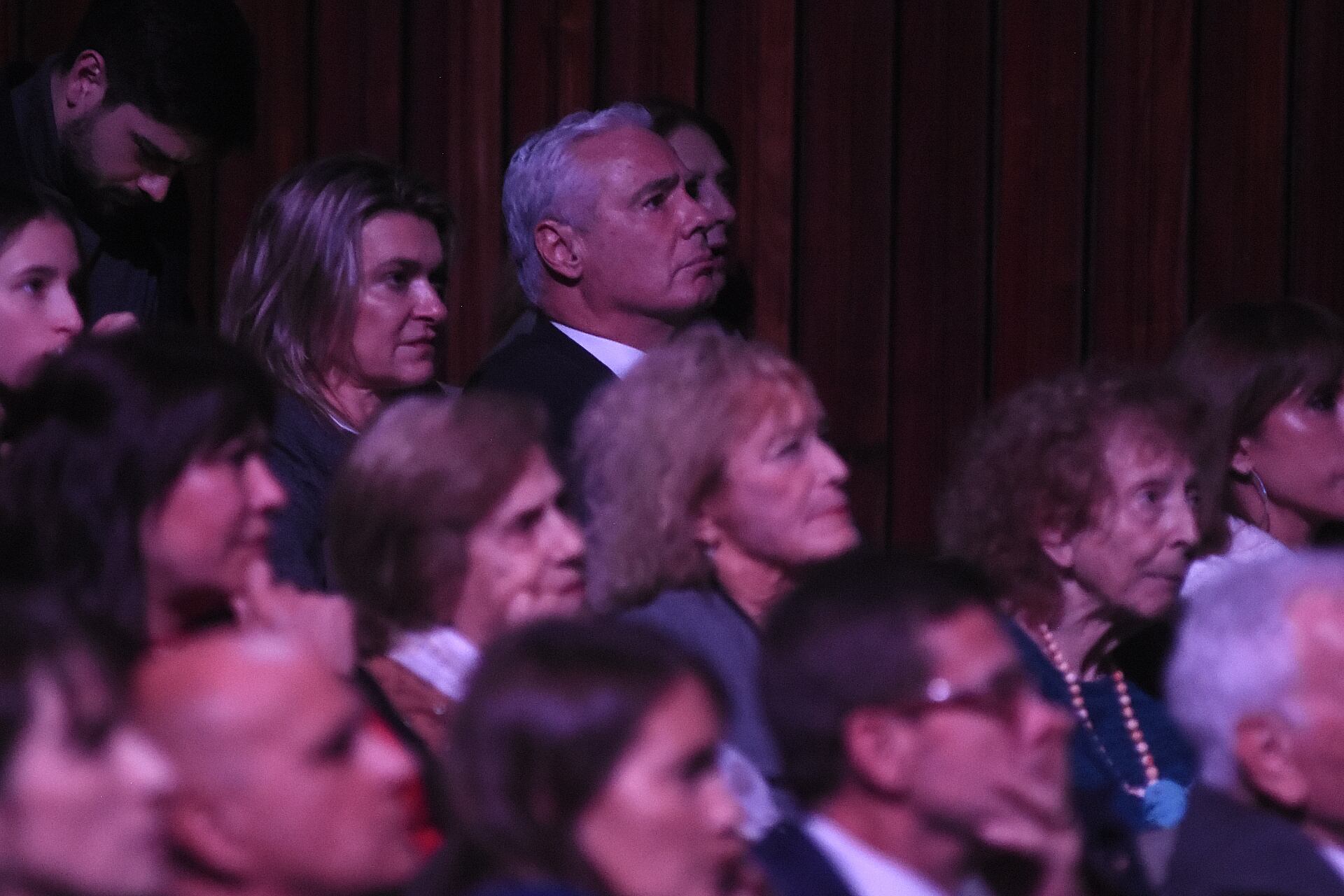 1ª edición de los Premios Ana Frank en el Teatro San Martín