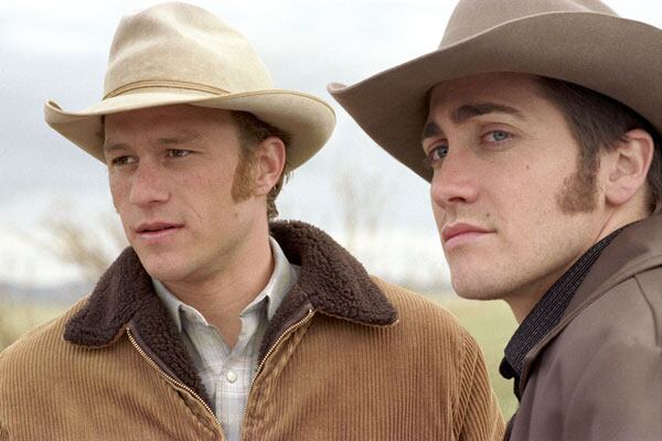  Brokeback Mountain