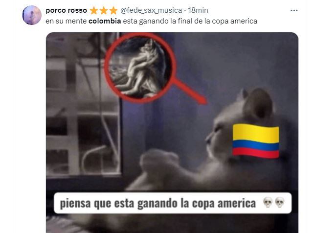 memes colombia argentina