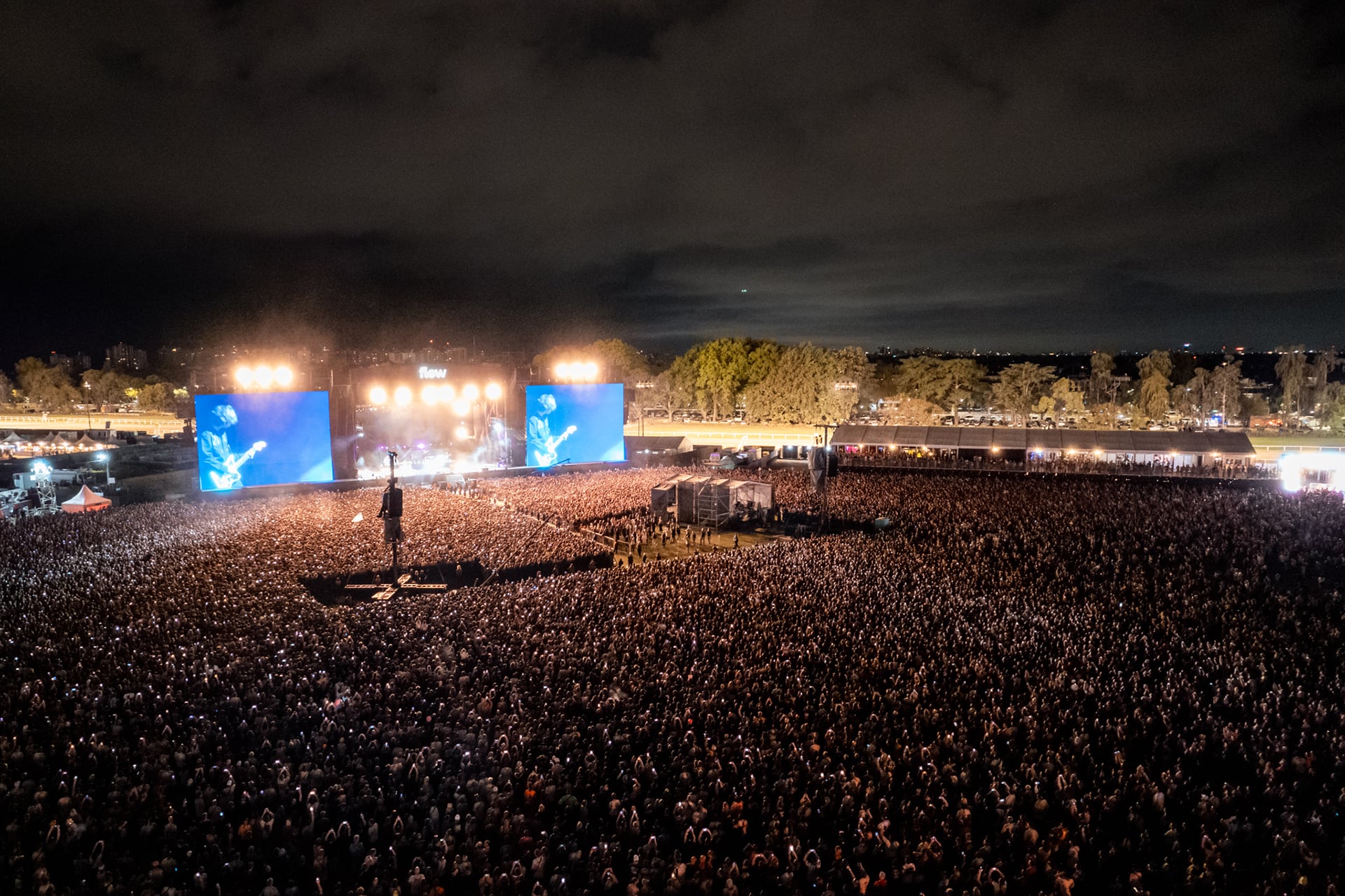 Lollapalooza Argentina 2025: qué día toca cada artista y cómo comprar los tickets 