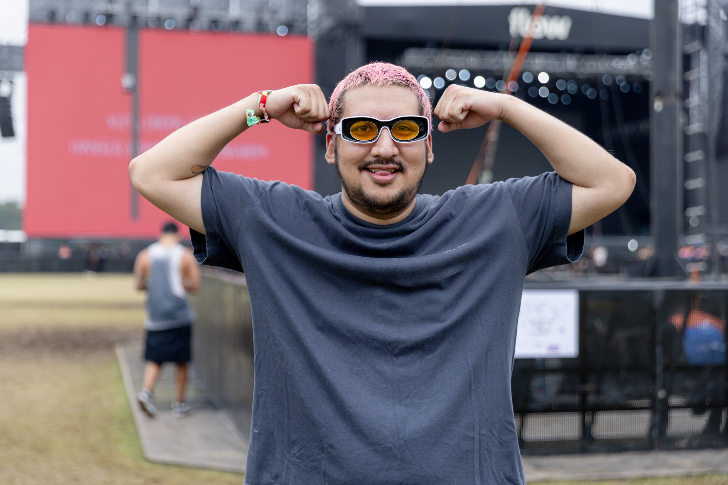 Lollapalooza 2024 - Dia 2 - Color - Looks