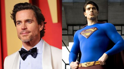 Un actor aseguró que no lo eligieron para interpretar a Superman por ser gay