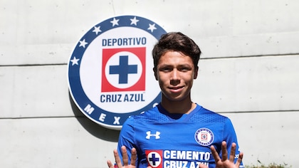 Rodrigo Huescas está en riesgo de incumplir contrato con Cruz Azul