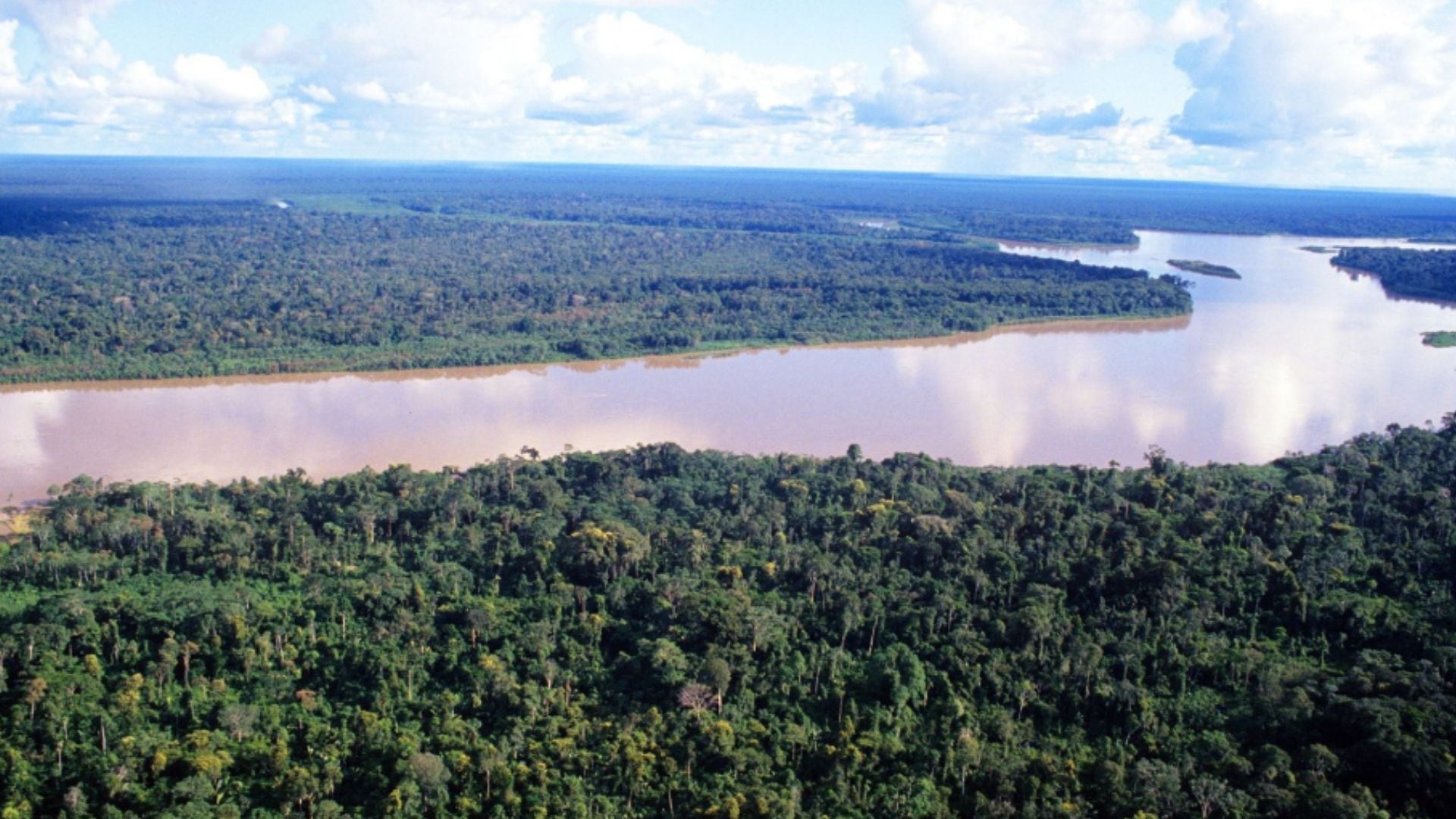 Río Amazonas