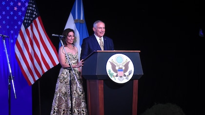 El embajador Marc Stanley encabezó la celebración por el Día de la Independencia de EEUU y destacó el nivel de las relaciones diplomáticas con Argentina 