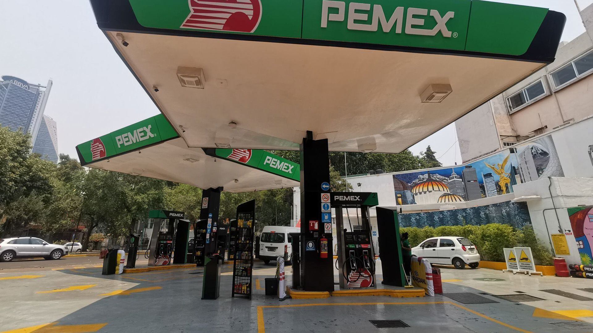 Precio de la gasolina en México este 23 de septiembre