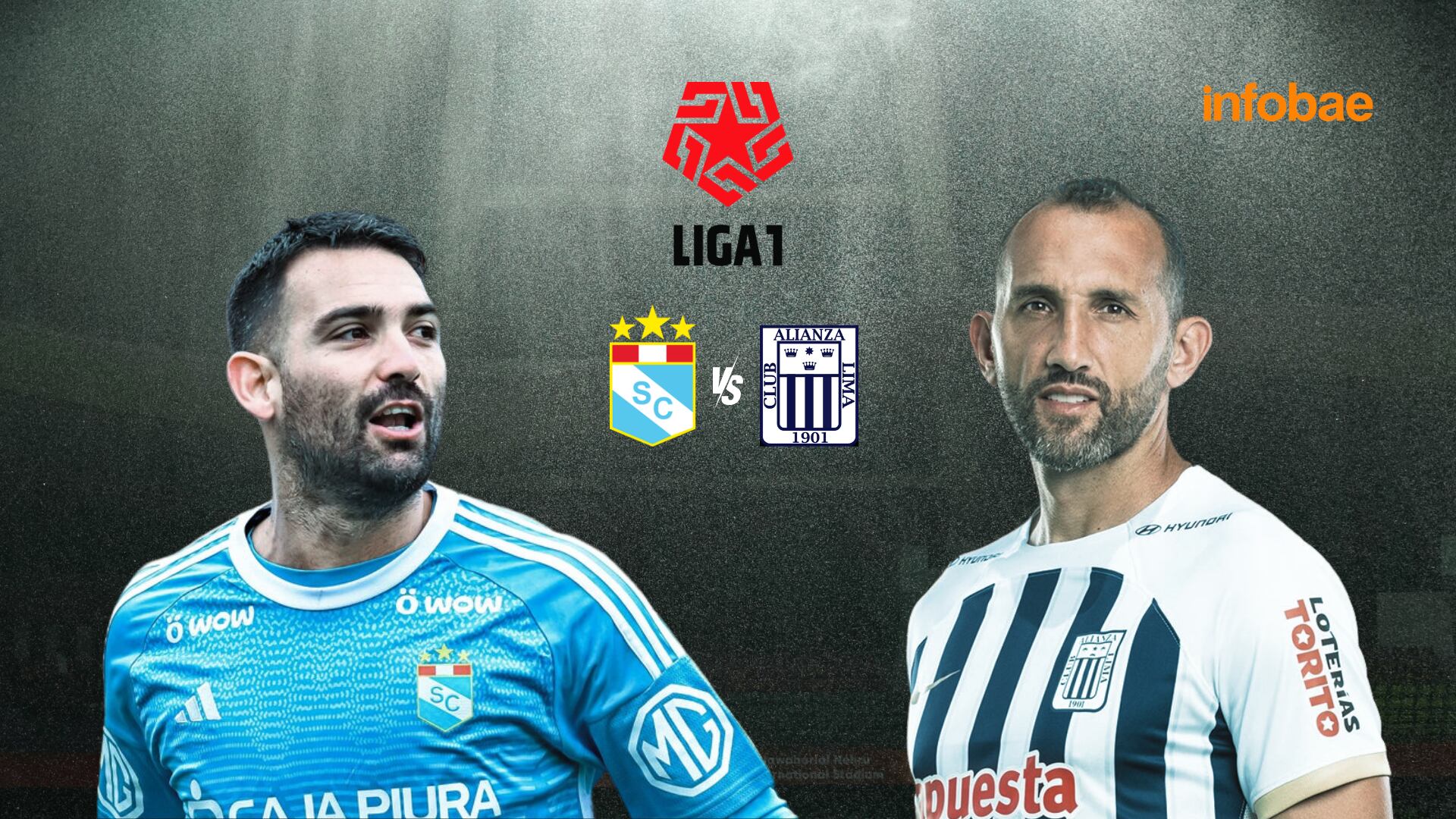 Alianza Lima vs Sporting Cristal.