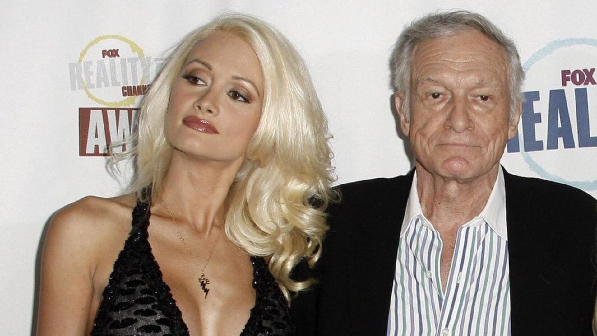 Holly Madison Hugh Hefner