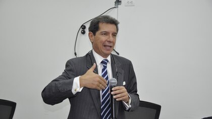 José Félix Lafaurie insiste que el ELN sigue incumpliendo los acuerdos con el Gobierno: “La paz no es un juego”