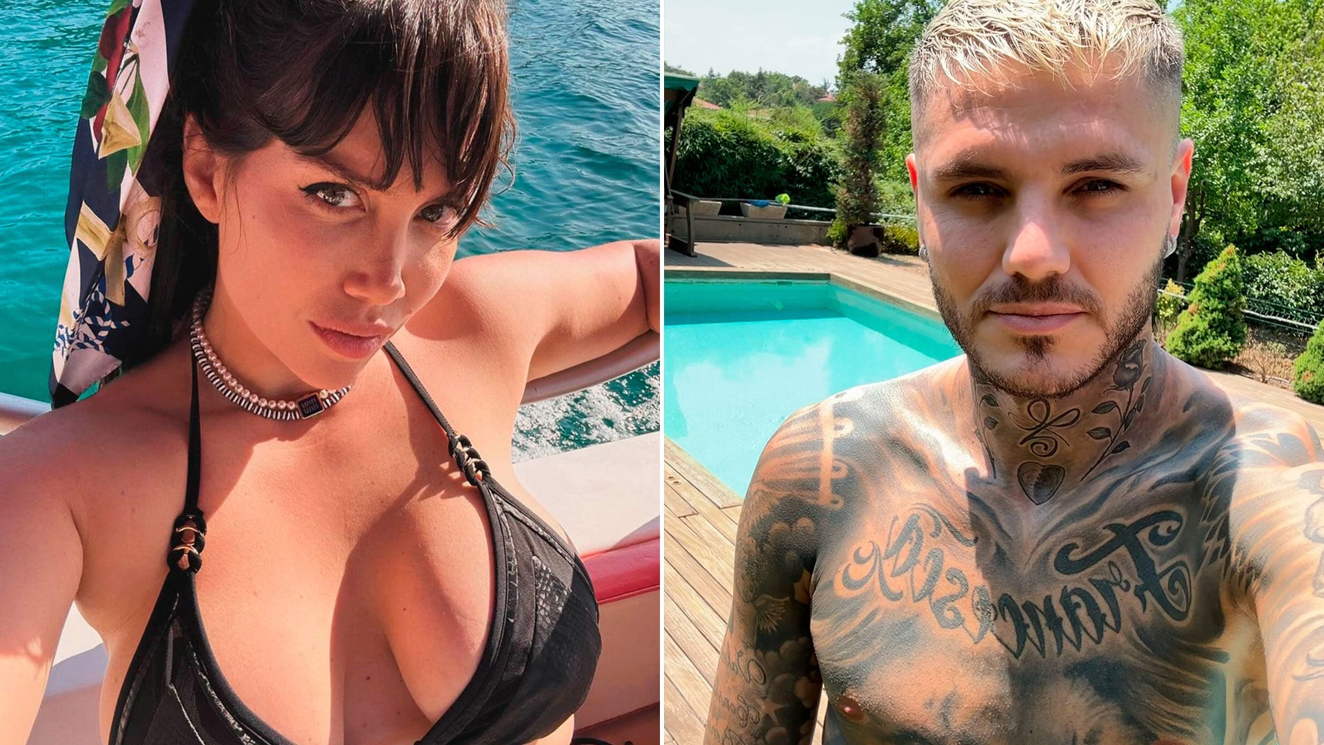 Mauro Icardi le habría cortado las tarjetas de crédito a Wanda Nara