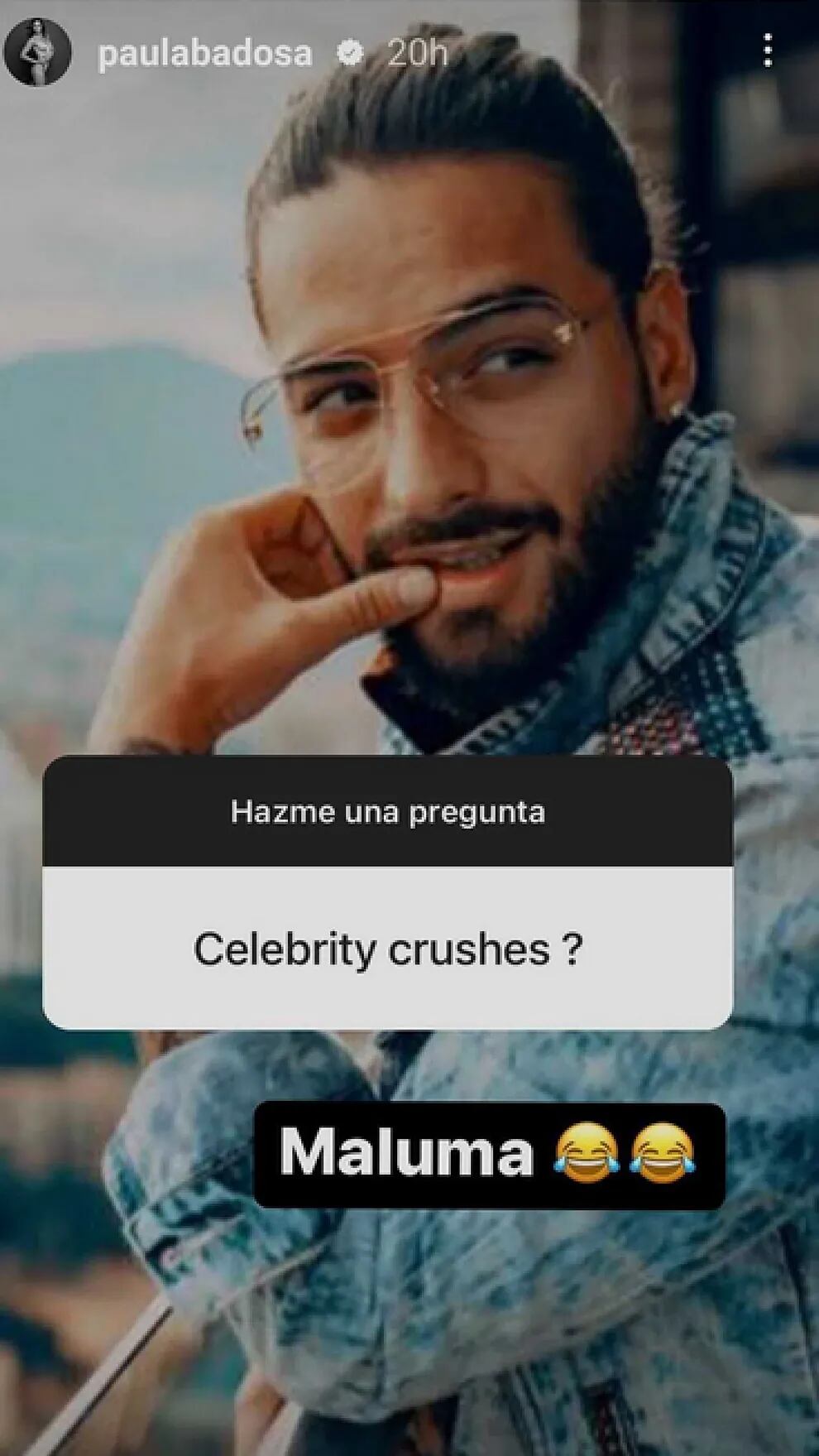 Maluma Tenista