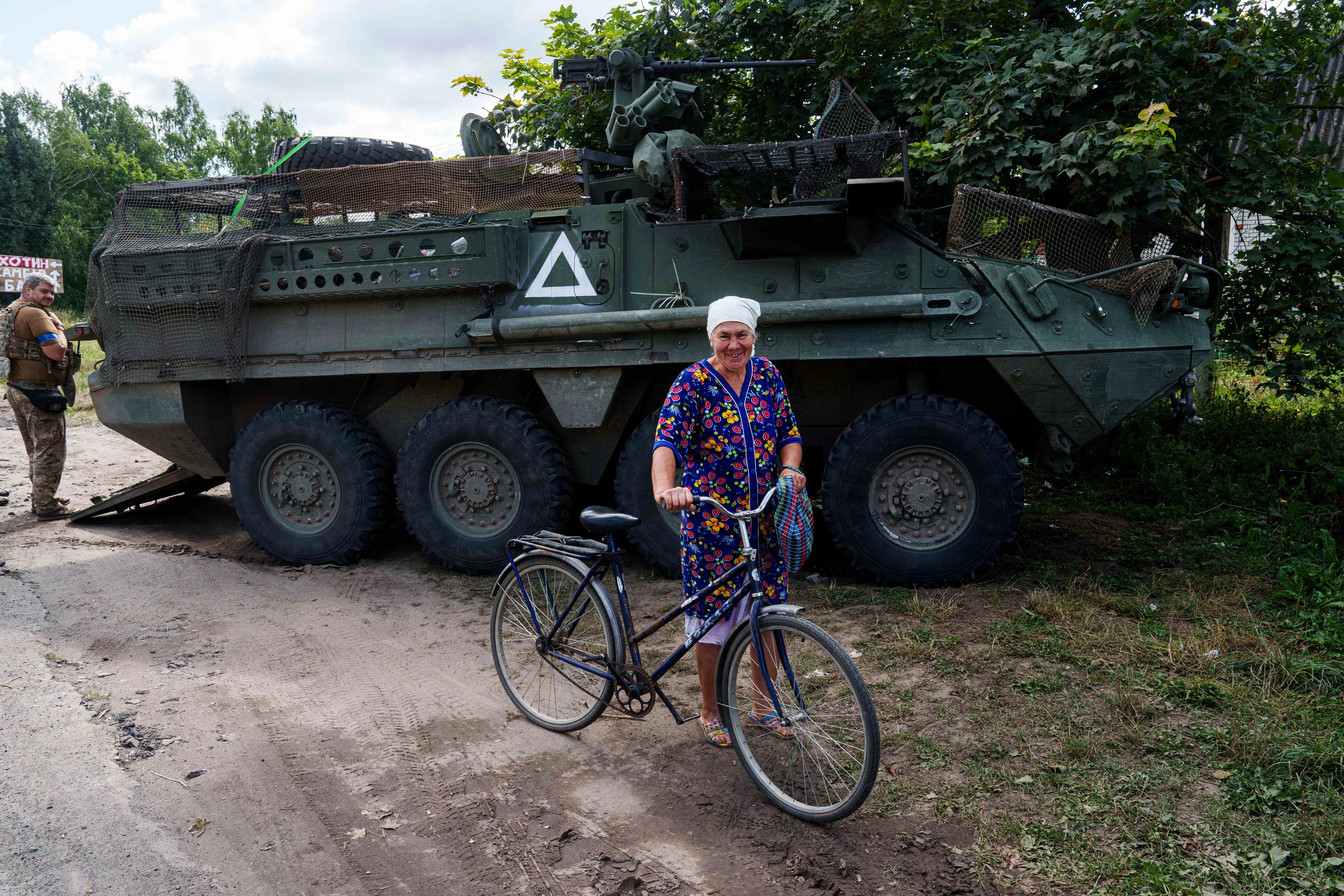 Guerra Rusia Ucrania - Incursión Kursk