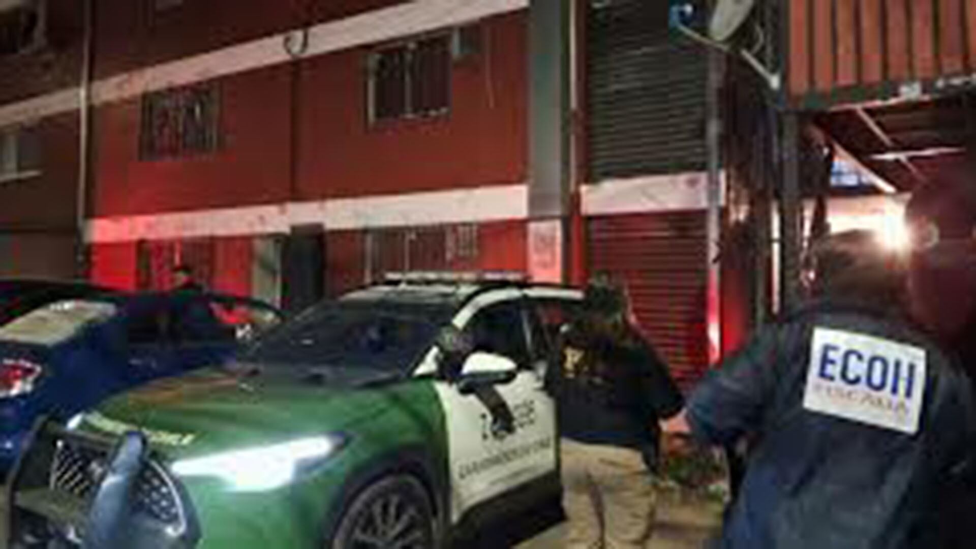 Chile: un adolescente de 14 años fue detenido por matar accidentalmente de un disparo a su hermano de 8.