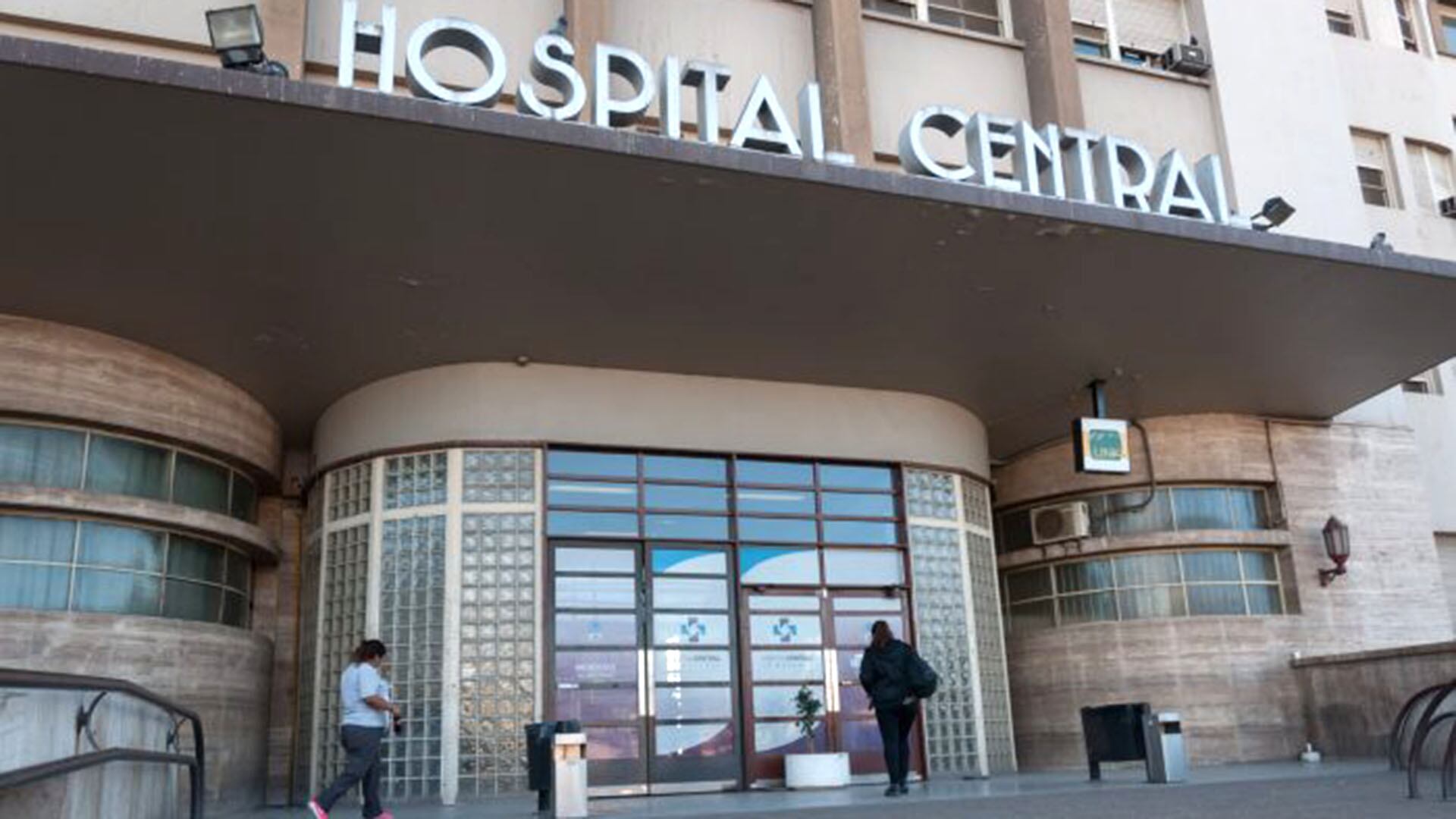 Hospital Central y salud en Mendoza