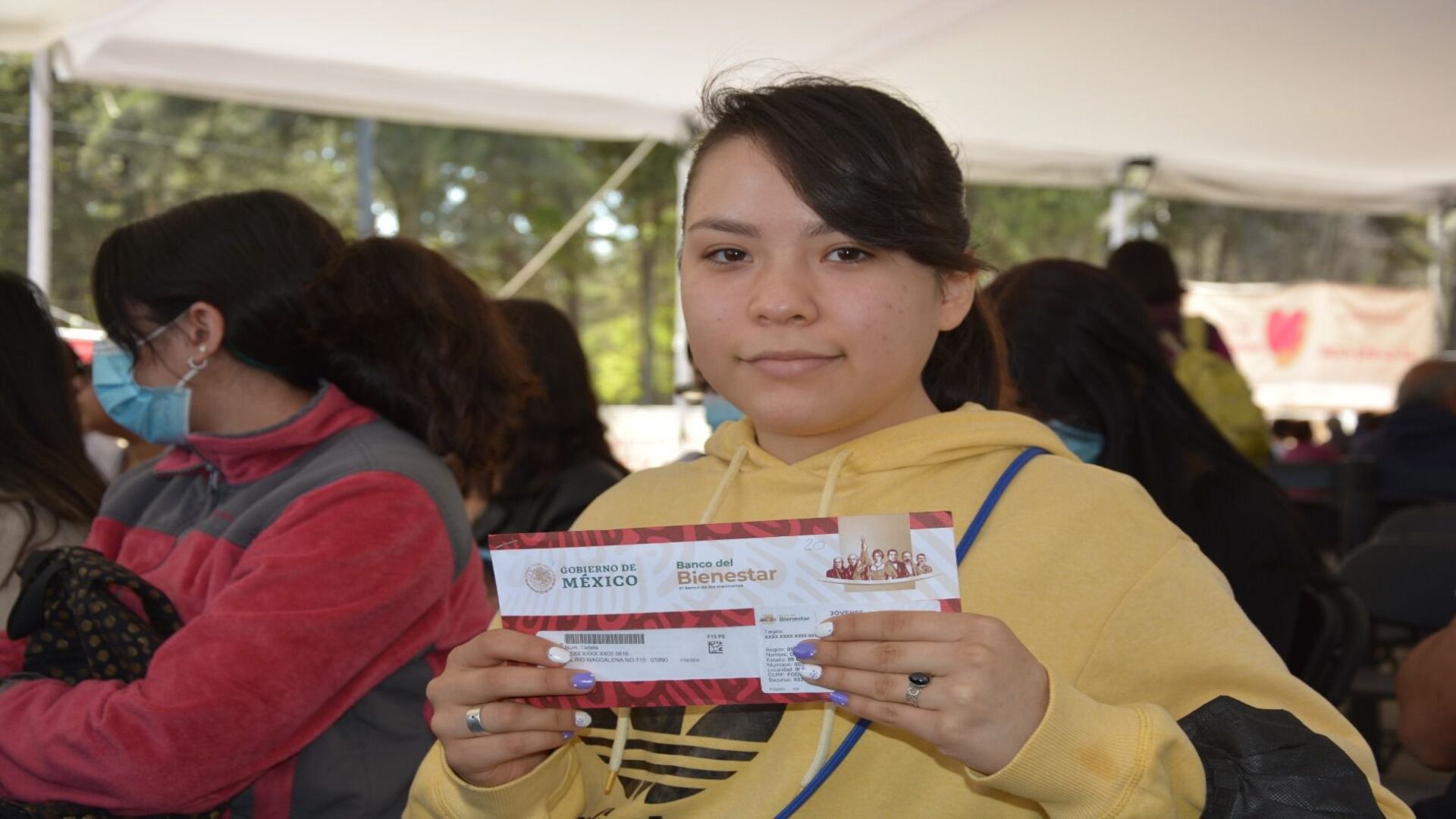 Jóvenes construyendo el futuro