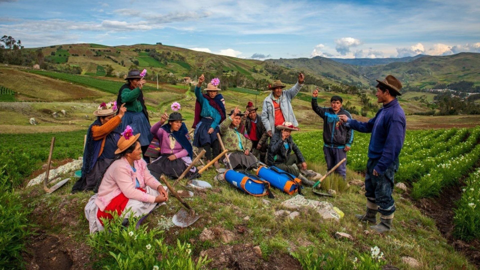 Reforma agraria - beneficios - consecuencias - Perú - historias -  3 julio