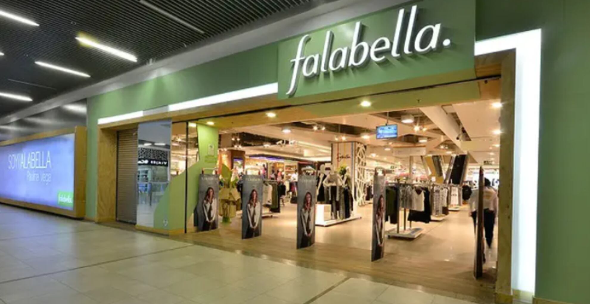 Líder de la empresa Falabella confirmó que no se va de Colombia, a su vez señaló apertura de nuevas tiendas a nivel nacional - crédito Tiendas Falabella