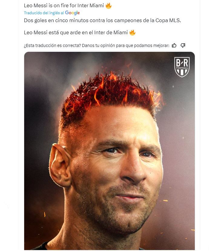 memes messi inter