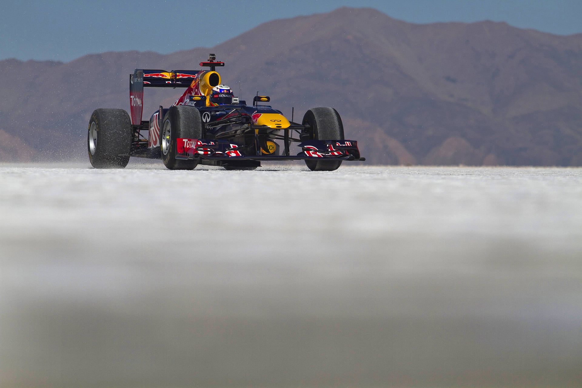 Daniel Ricciardo en Argentina