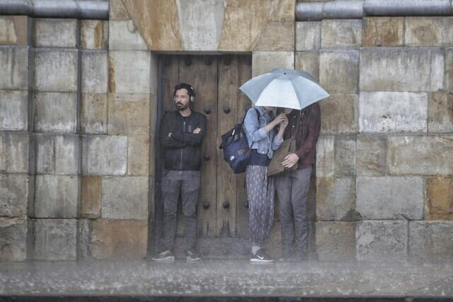 Bogotá tendrá cielo parcialmente nublado y posibles lluvias en zonas específicas informó el Ideam - crédito Colprensa