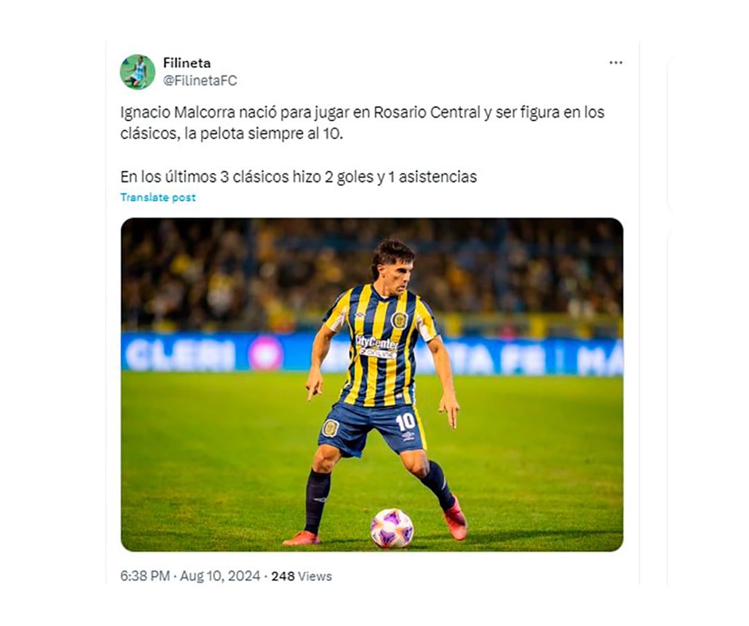 Los memes del clasic que rosario central le gano a newells