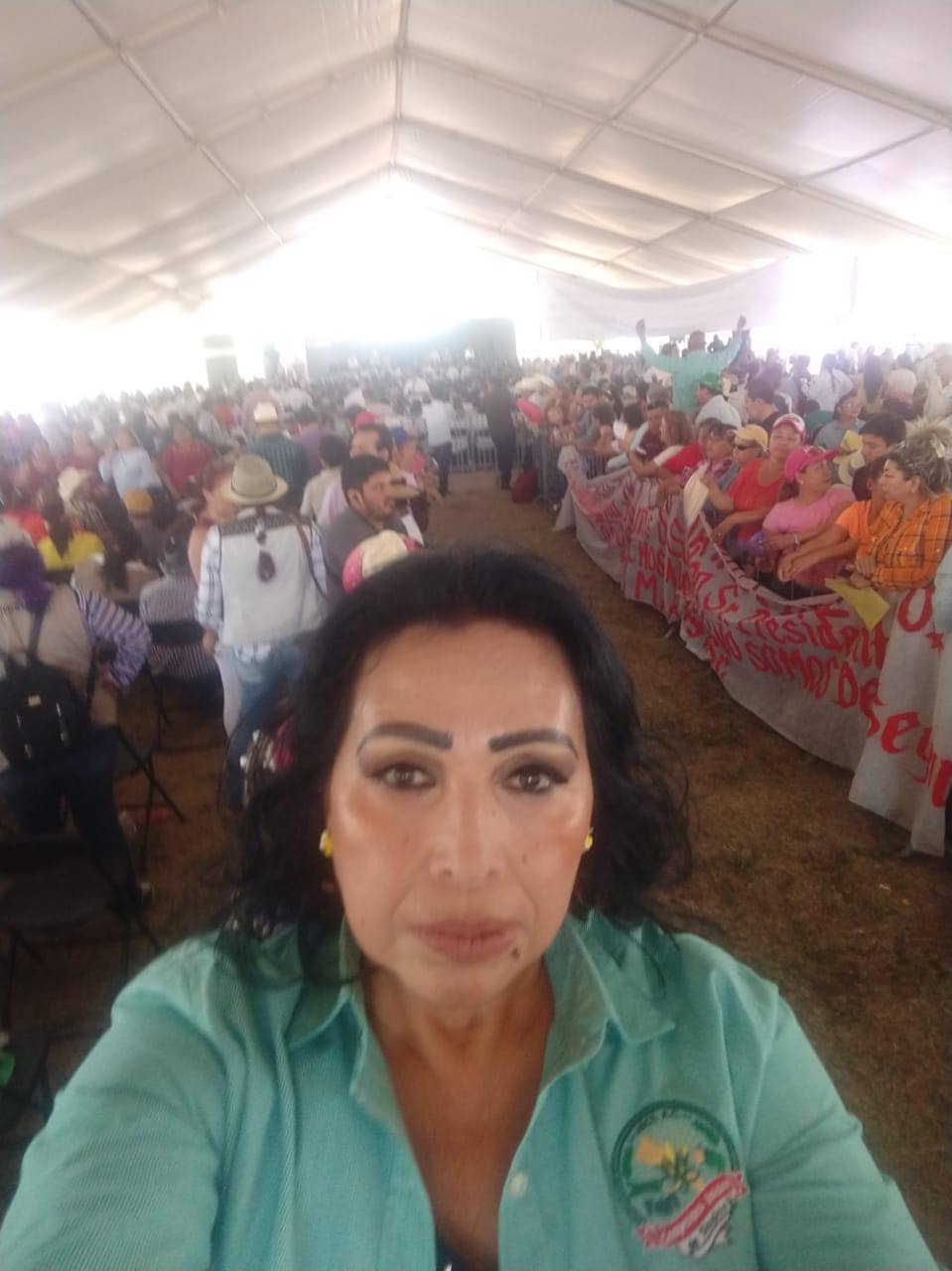 Líder de Campesinos Unidos de Guasave