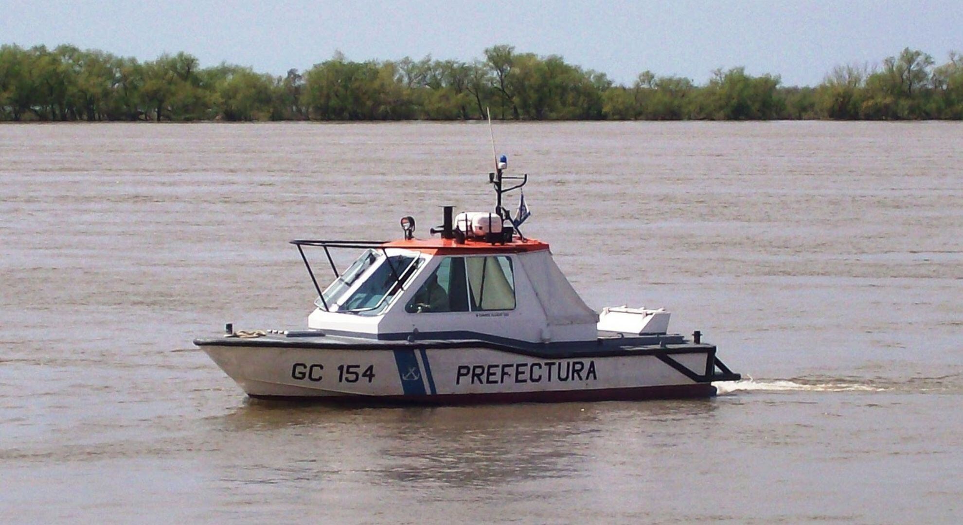 Prefectura Naval Argentina en Diamante, Entre Ríos