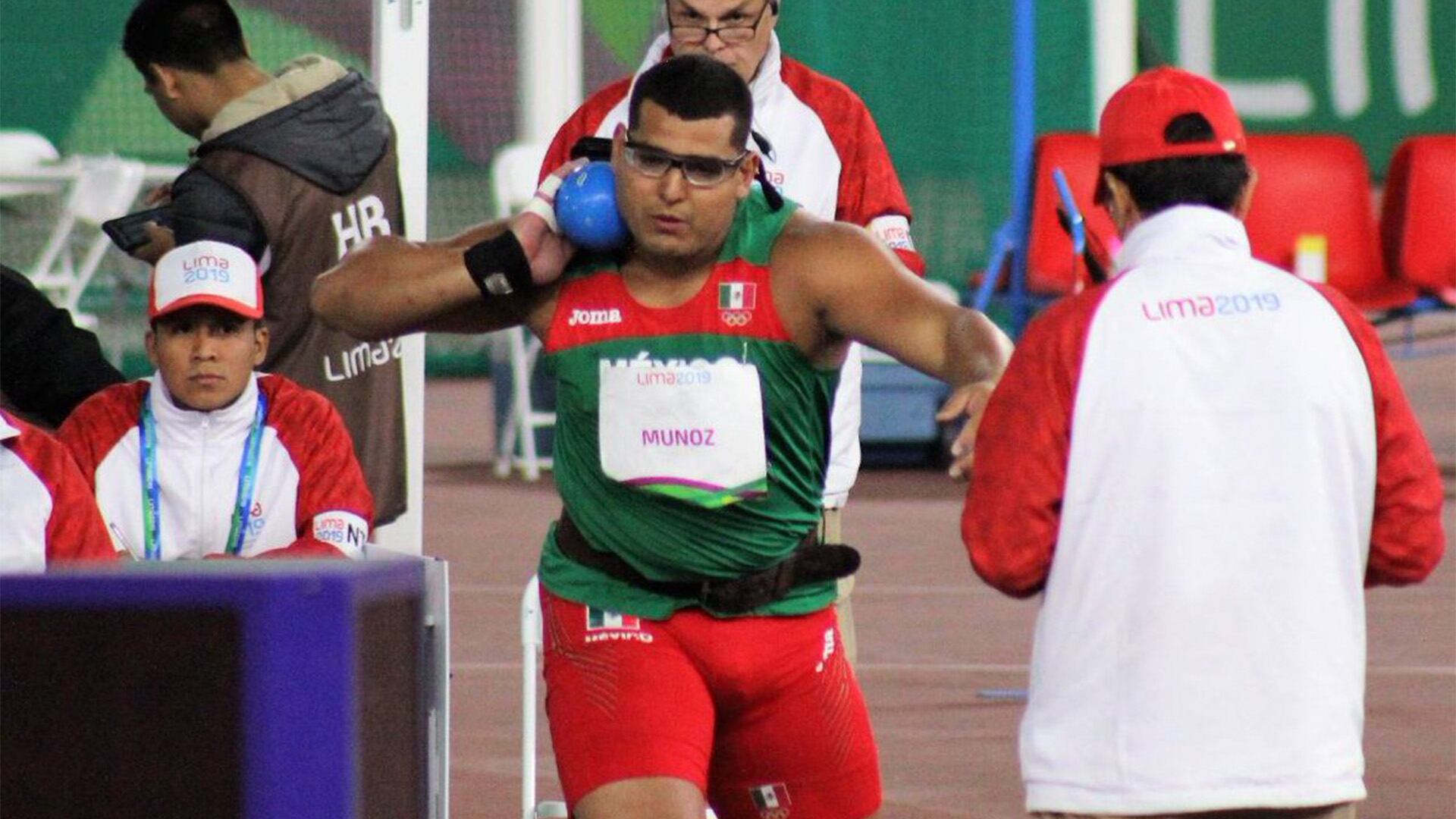 Atleta Mexicano