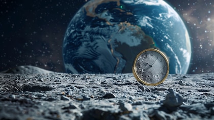 Científicos sostienen que se deben enviar relojes a la Luna lo antes posible