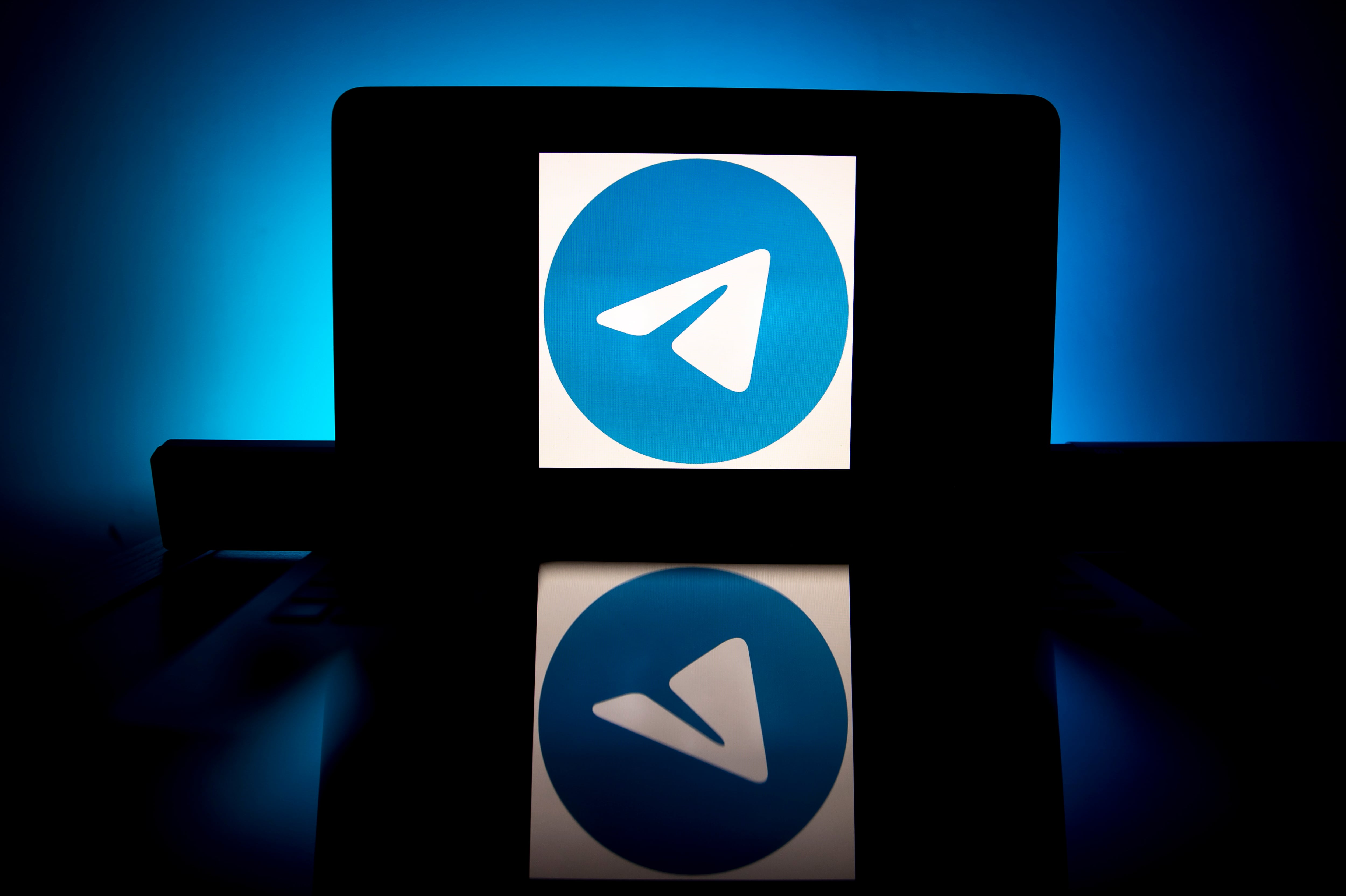 Telegram tiene más de 900 millones de usuarios (EFE/ Ian Langsdon) 