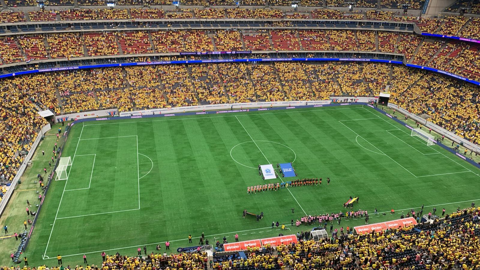 Colombia vs. Paraguay - Copa América 2024