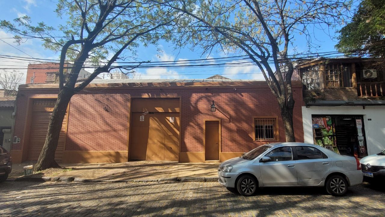 Así es por dentro el túnel de San Isidro que cavaron para intentar robar un banco