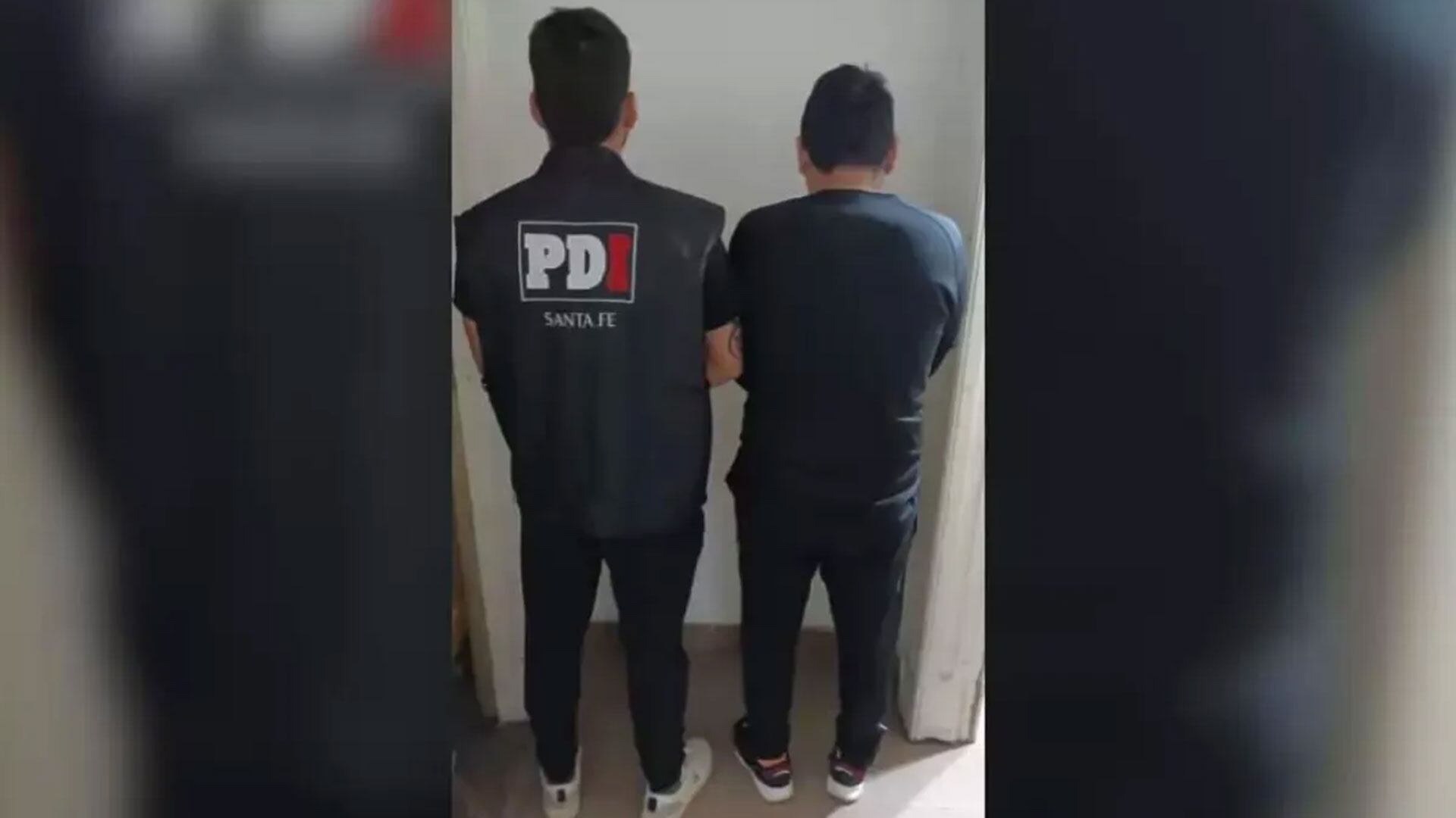 Detenido por grooming en Rosario