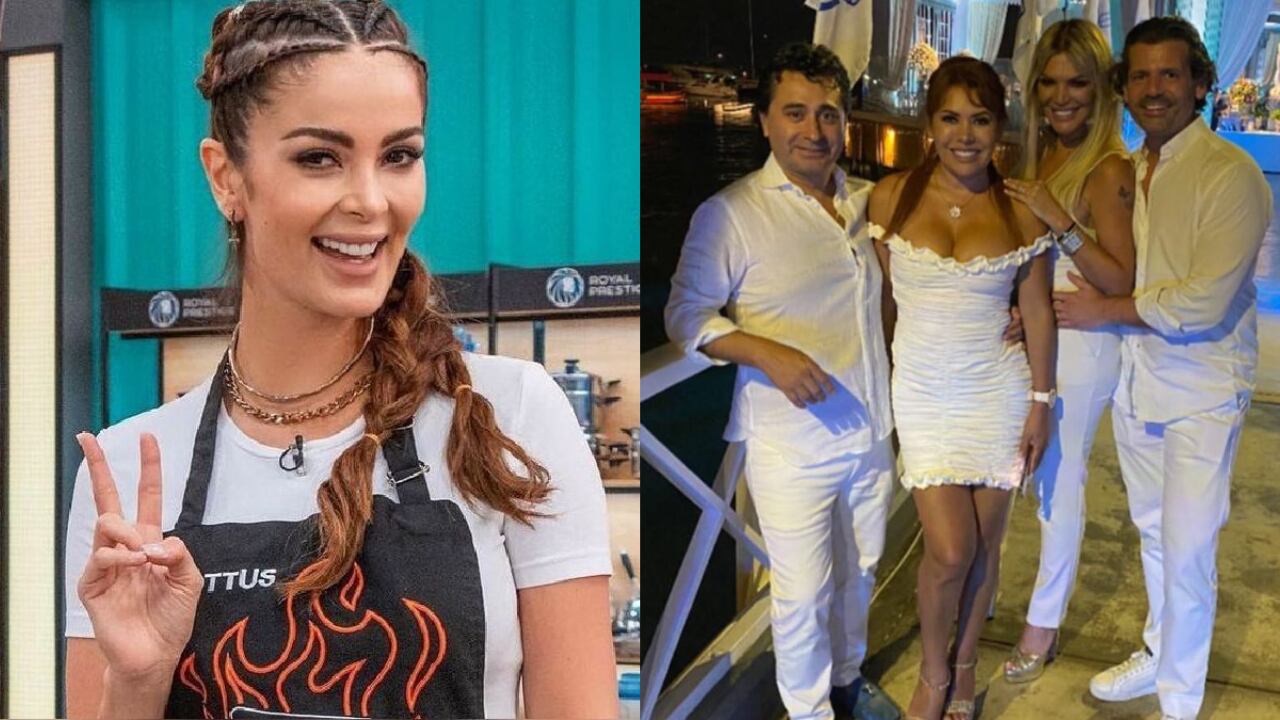 Laura Spoya no ve reconciliación entre Magaly Medina y Jessica Newton: “No creo que sea posible”.