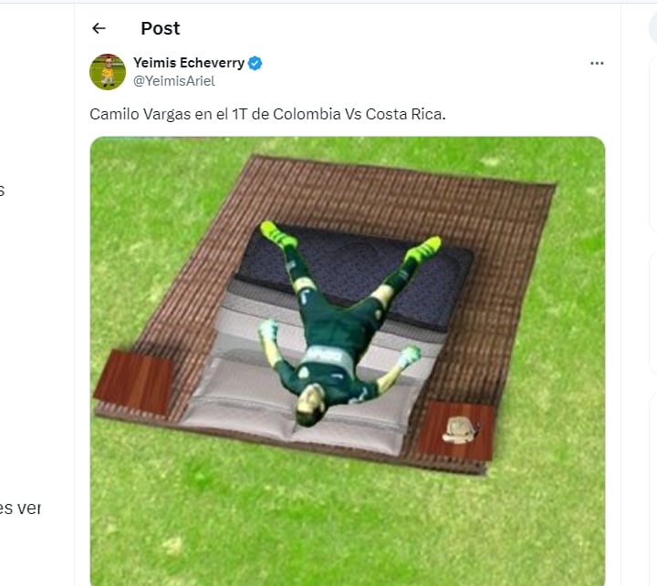 Memes colombia
