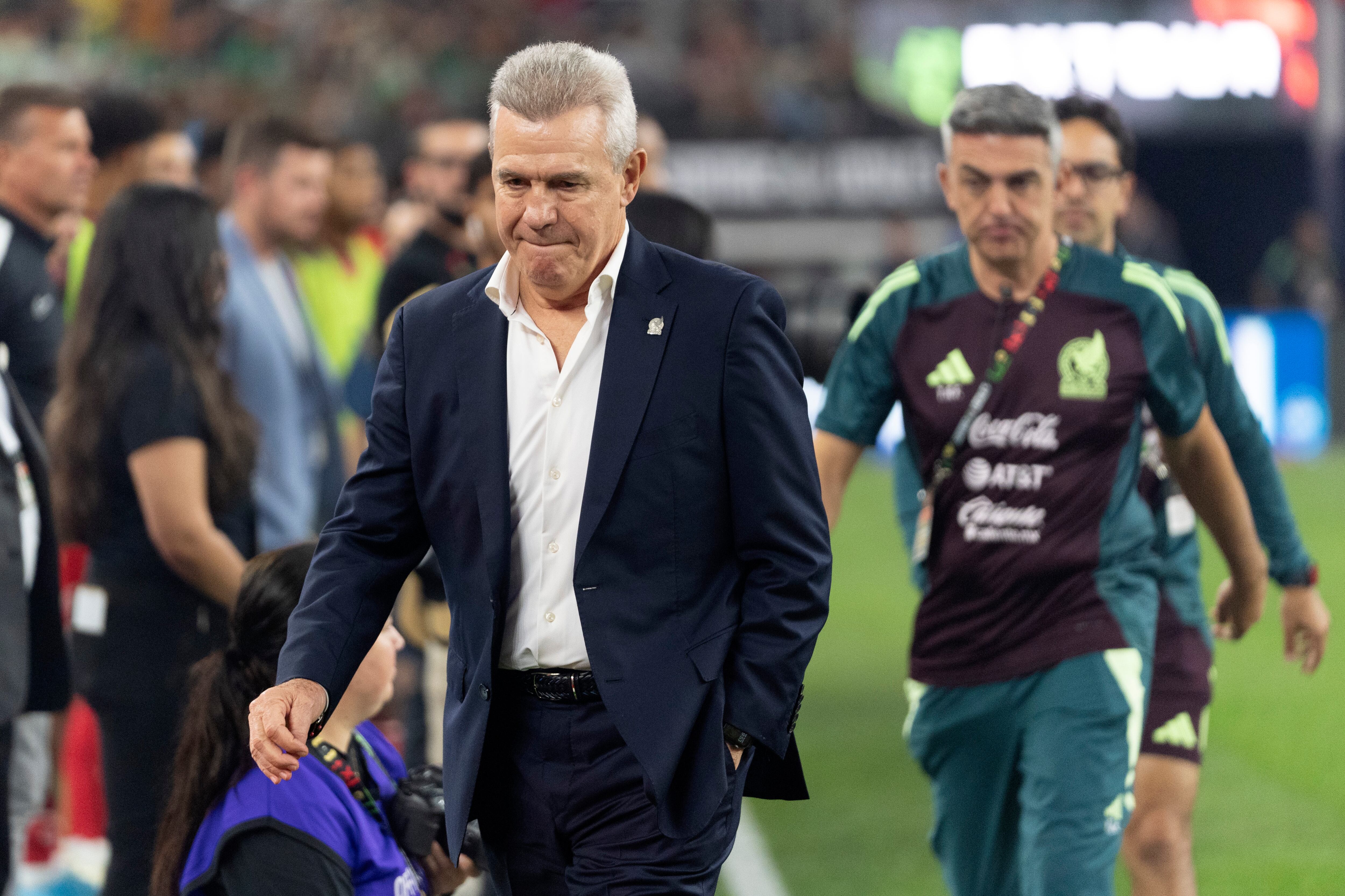 Entre las críticas más destacadas, algunos aficionados señalaron que Romero “terminará jugando en la selección que le quede por descarte”/ (AP foto/Tony Gutiérrez)