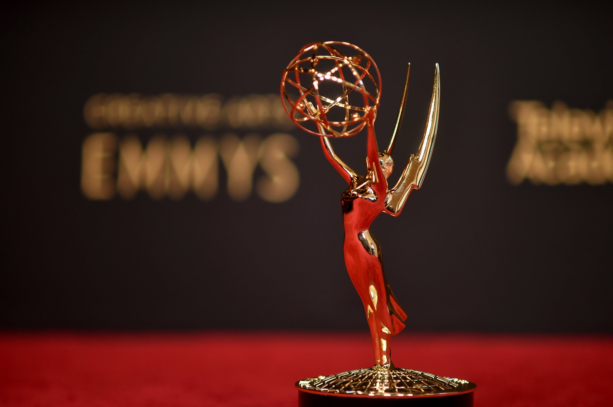 Los Premios Emmy se entregaron por primera vez en 1949, y son considerados el equivalente televisivo de los Premios Óscar para el cine  (Foto Richard Shotwell/Invision/AP)