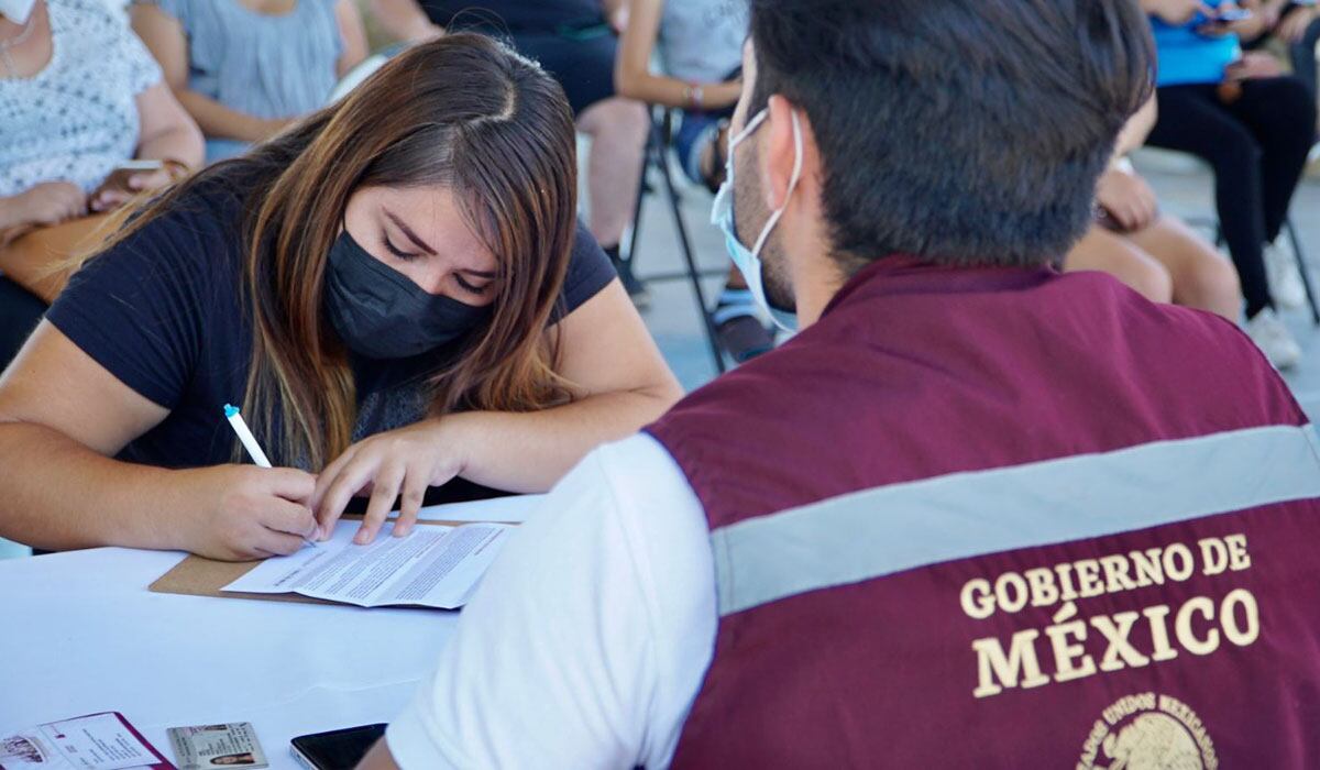 Beca Jóvenes Construyendo el Futuro