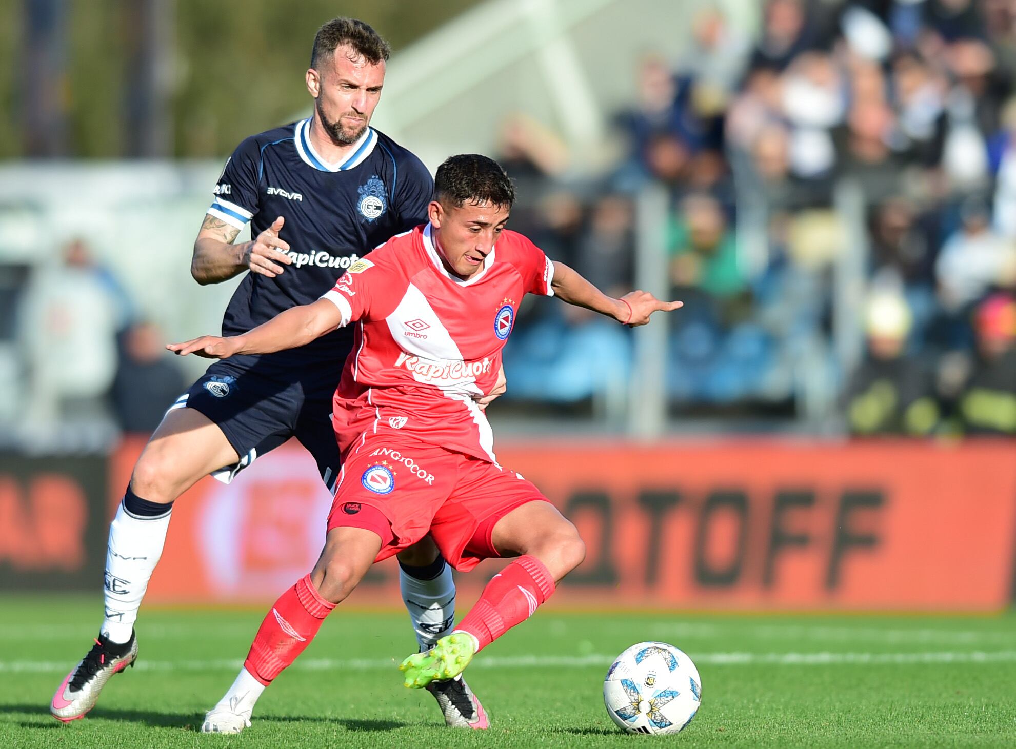 gimnasia vs argentinos