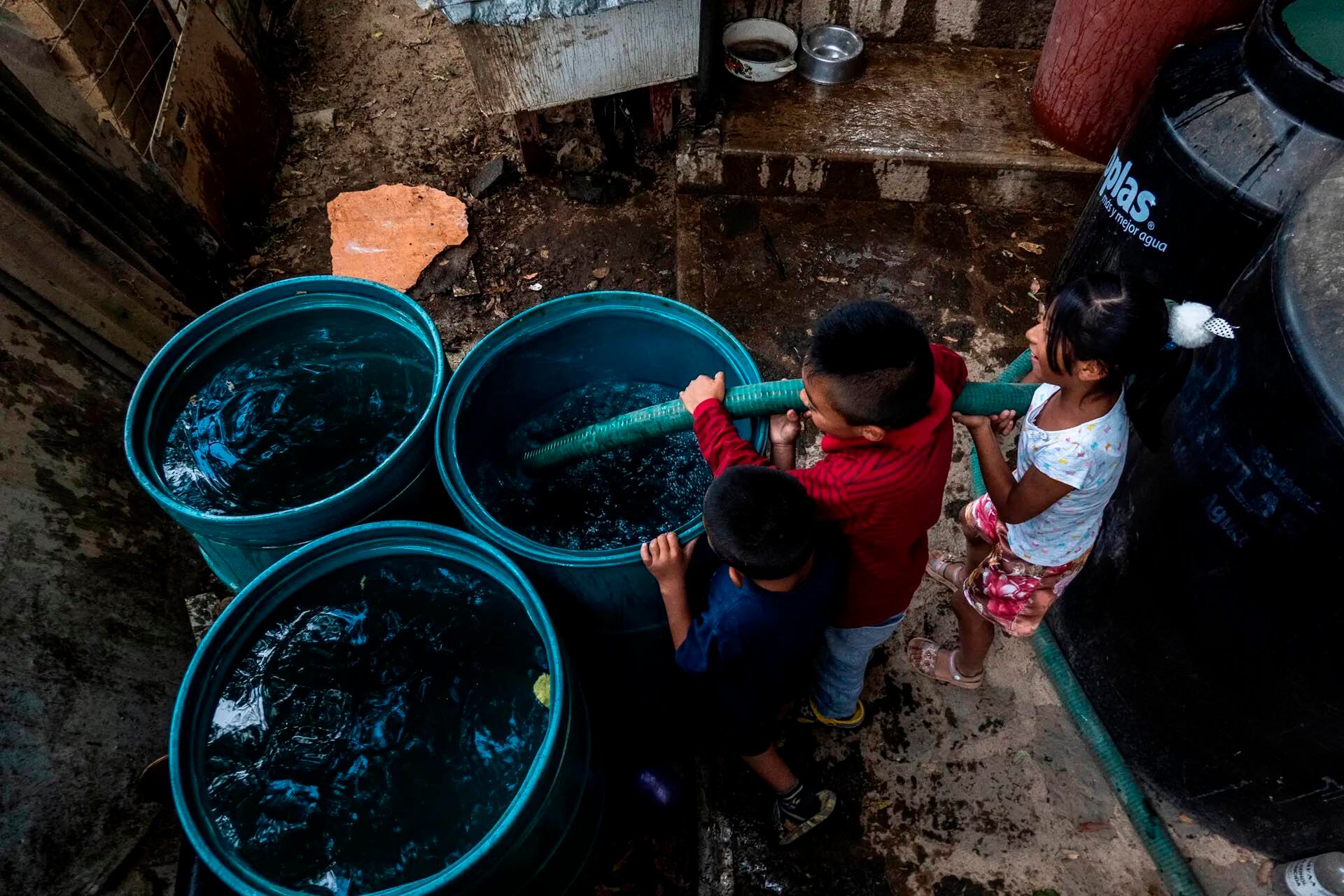 Agua México