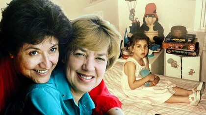 “María Elena Walsh y Sara Facio eran mis vecinas y fueron mis hadas madrinas: les agradezco mi infancia”