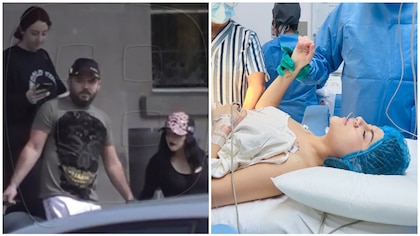 Conductores de ‘Ventaneando’ reaccionan al primer VIDEO de Tessa afuera del hospital: “Yo salí con mis hijos en brazos”