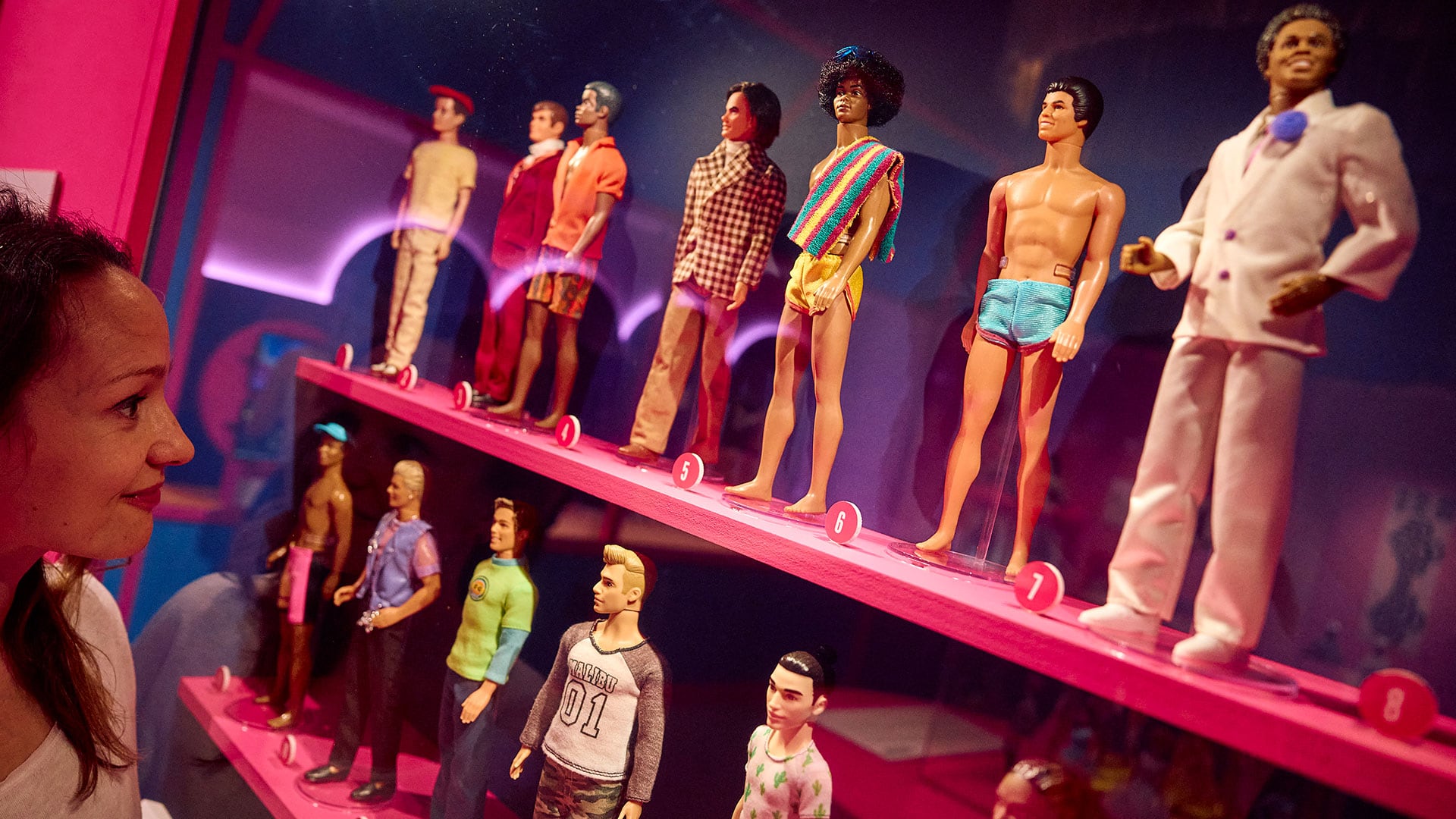 Barbie - Museo del Diseño de Londres