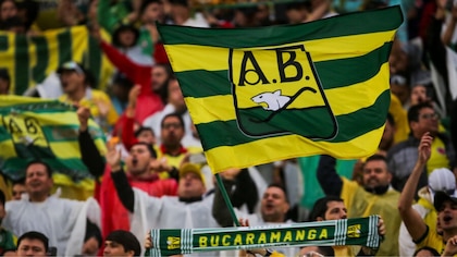 Por invasión de la cancha en la final del fútbol colombiano, la Dimayor dio a conocer la sanción para el Atlético Bucaramanga