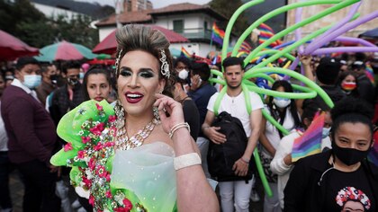 Bogotá se ubica en el top global de destinos para celebrar el ‘orgullo Lgbtq+’