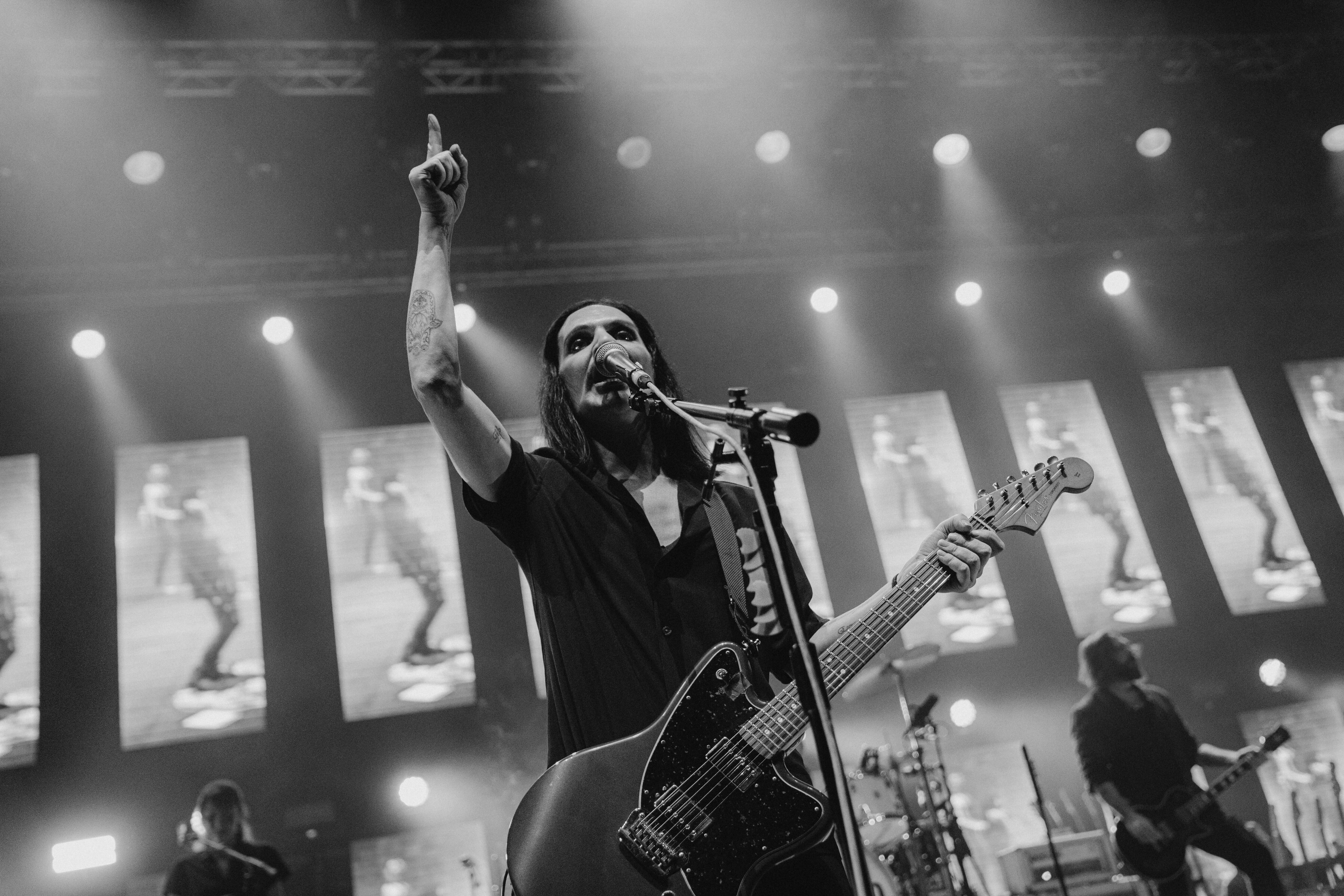 Placebo en el Luna Park