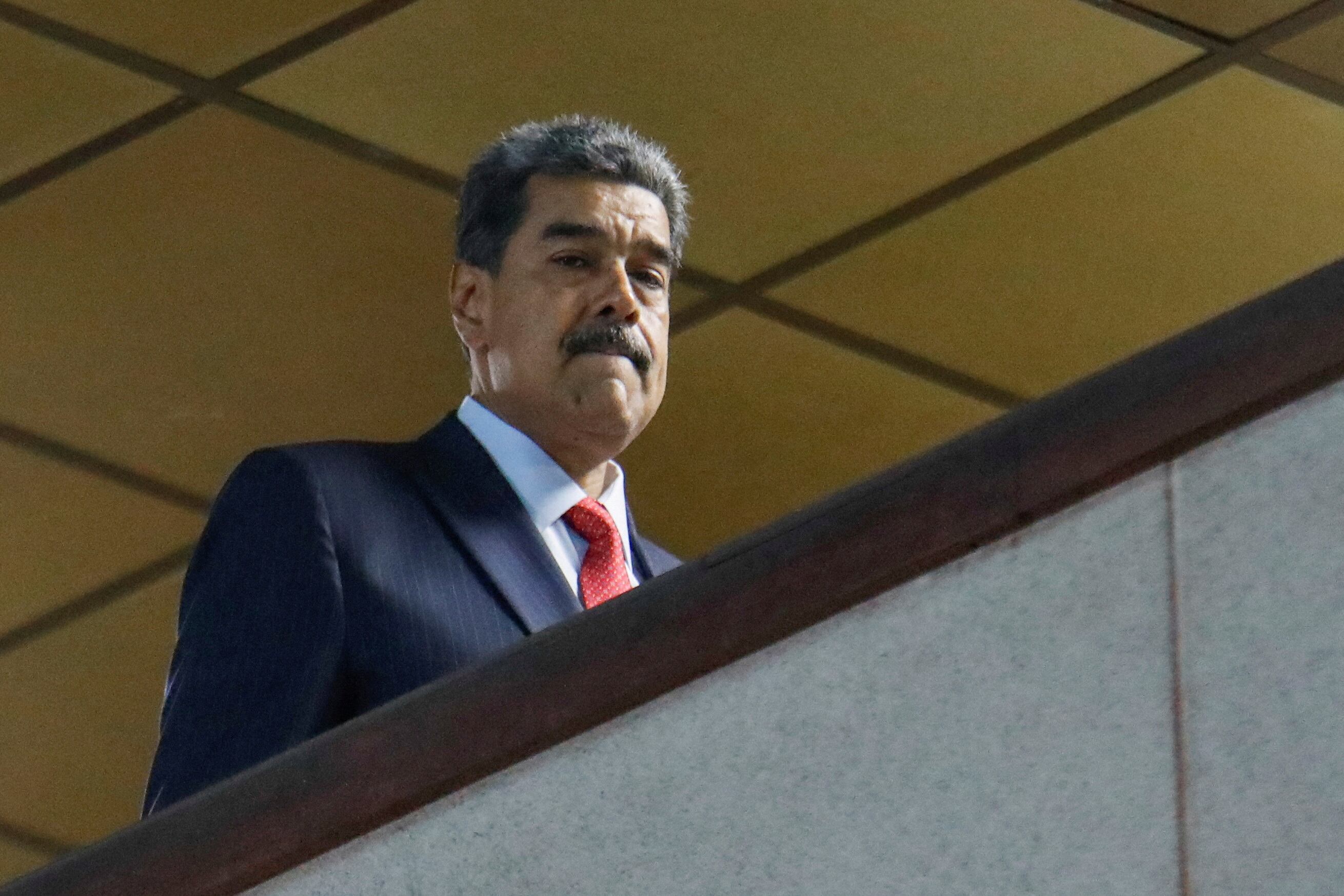 Nicolás Maduro. REUTERS/Leonardo Fernandez Viloria